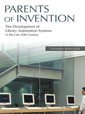 cover image of Parents of Invention